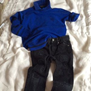 Boys clothing